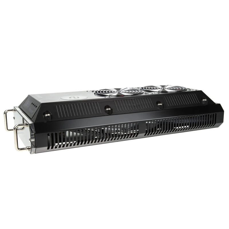 Kit de refrigeração líquida Koolance EX2-755 para computador 12 cm preto 1 unid.