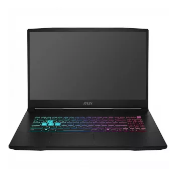 Portátil MSI Katana 17 HX B14WGK-240 — Core i7-14650HX, 16GB RAM, 1TB SSD, GeForce RTX 5070, 17 polegadas Core preto