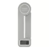Caso | Balanças | KitchenEcostyle | Capacidade máxima 5 kg | Divisão 1 g | Tipo de visor LCD | Aço inoxidável