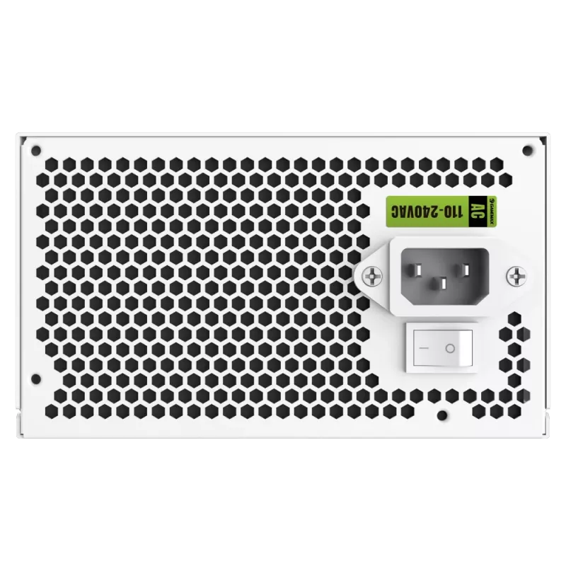 Fonte de alimentação Gamemax, 80 PLUS, Bronze | GP 750B WH | 750 W