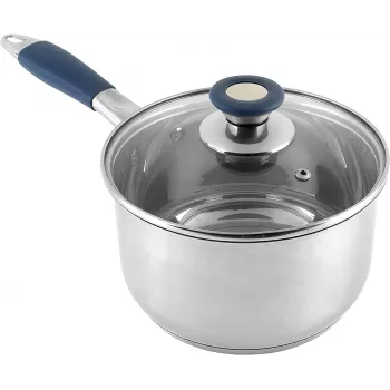 Conjunto de panelas Russell Hobbs RH01178EU 3 peças, azul