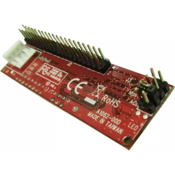 Renkforce Conversor de interfaces [1x ficha IDE 40 pol. - 1x conector fêmea combinado SATA 7+15 pol.] RF-4886682 (RF-4886682)