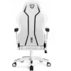 Cadeira gaming Diablo X-ONE 2.0 Normal branco e preto
