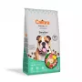 Ração seca para cães Calibra Premium Sensitive Cordeiro 12 kg — alimento completo hipoalergénico para cães adultos, sem cereais, 25 % proteína