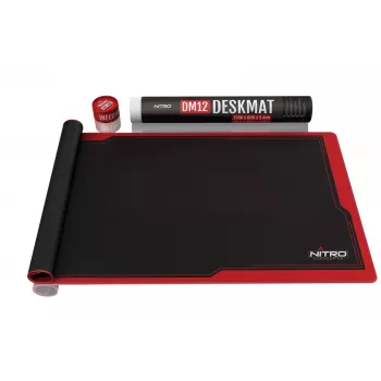 Tapete de rato Nitro Concepts DM12