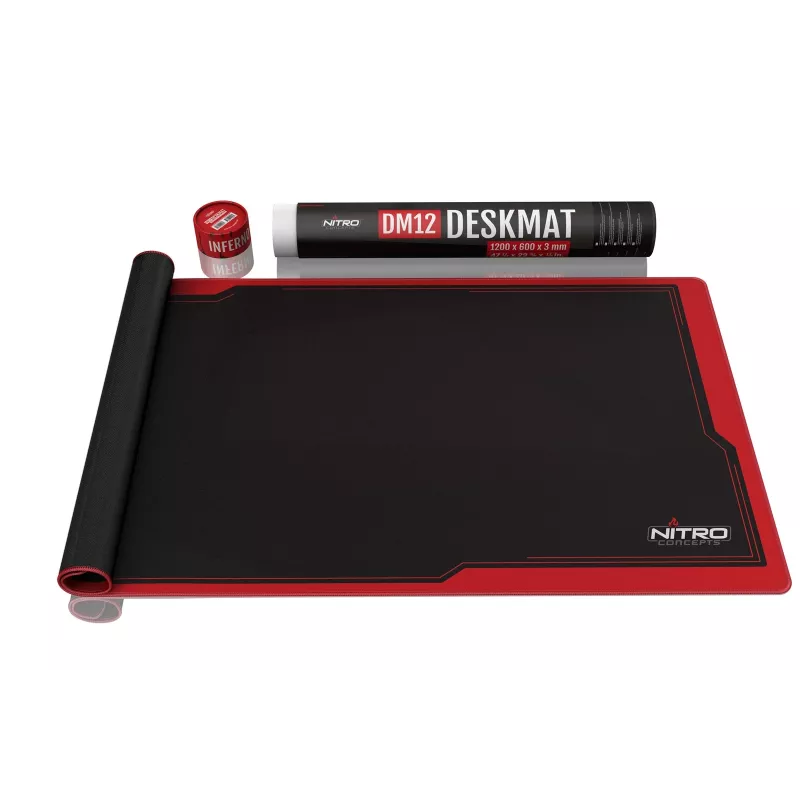 Tapete de rato Nitro Concepts DM12