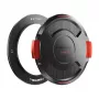 Anel base para objetiva com tampa Freewell FW-L1-BL67 67 mm para Real Locking VND