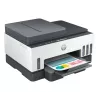 Impressora multifunções HP Smart Tank 750, depósito de tinta, cor, Wi-Fi, Smart App, duplex, ADF, alimentador automático de documentos