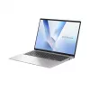 Portátil ASUS Vivobook 16 M1607GA-MB003W Ryzen AI 7 445 16,0 polegadas WUXGA IPS-Level 60 Hz 300 Nits 16 GB DDR5 512 GB SSD Radeon Wi‑Fi+BT Câmara 1080p 42 Wh Windows 11
