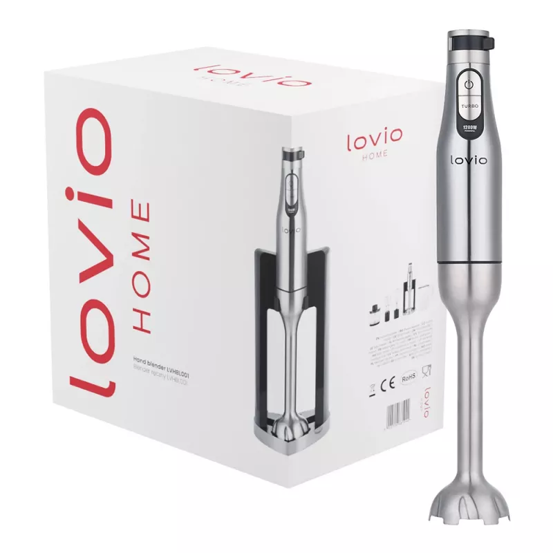 Batedeira Lovio LVHBL001