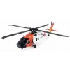 Helicóptero Amewi UH60 Black Hawk motor elétrico 1:47