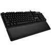 LOGITECH G513 Teclado de gaming mecânico com fios LIGHTSYNC - CARBON - US INT'L - USB - TÁTIL