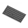 Teclado HP EliteBook 830 G5 UK English retroiluminado