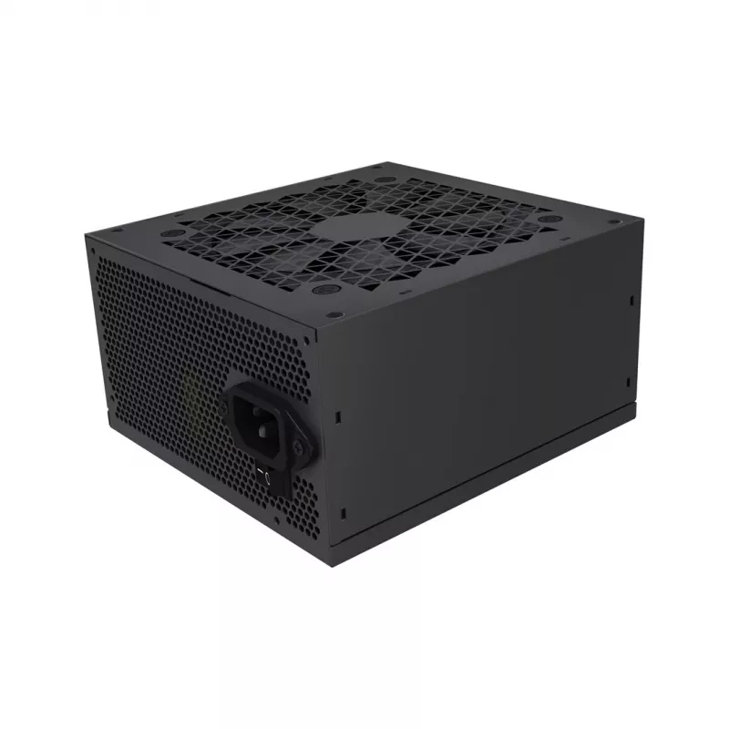 Gembird CCC-PSUGOLD-1000W fonte de alimentação Fornax Power 1000W PFC ativo ventoinha 12cm 80+Gold