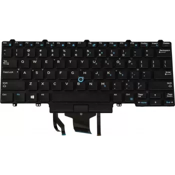 Dell D19TR teclado, inglês dos EUA
