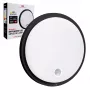 Lâmpada LED com sensor PIR MACLEAN MCE525 B – aplique de parede exterior, LED ativada por movimento