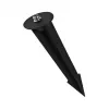 Synergy 21 projetor LED exterior com espigão de terra grande
