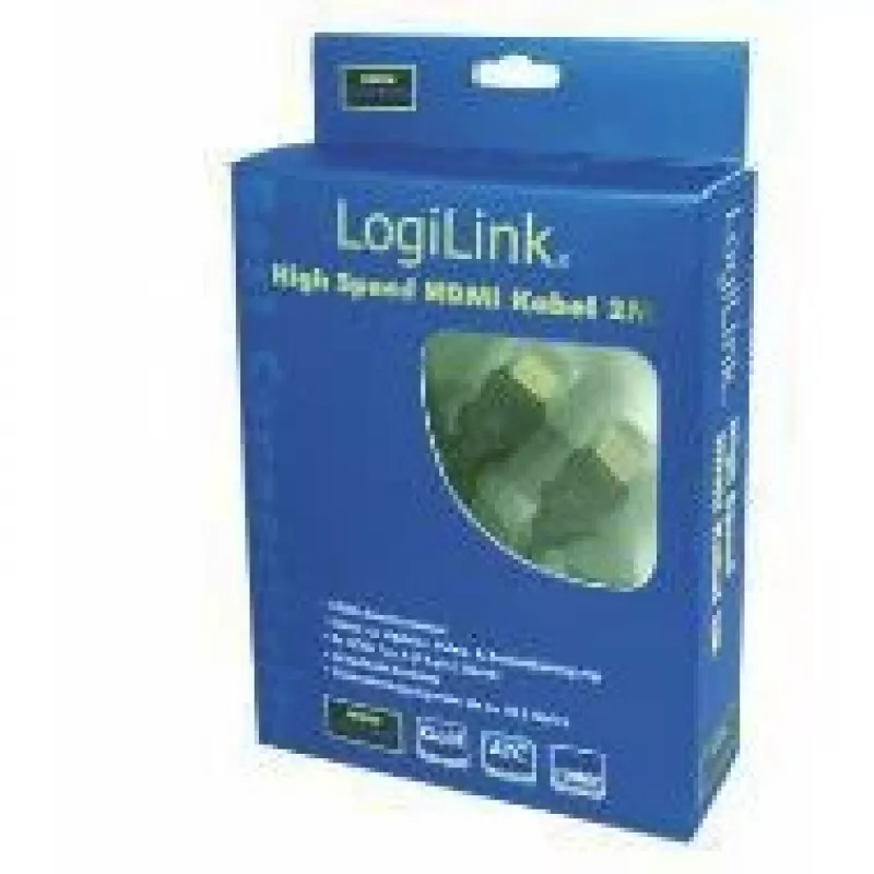 Cabo HDMI LogiLink CH0054 15 m