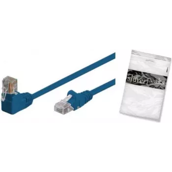 ShiverPeaks S/FTP - Cat.6 - PIMF - 7.5m - 7,5 m - Cat6 - S/FTP (S-STP) - RJ-45 - RJ-45 - Azul