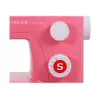 Máquina de costura semiautomática SINGER Simple 3223R