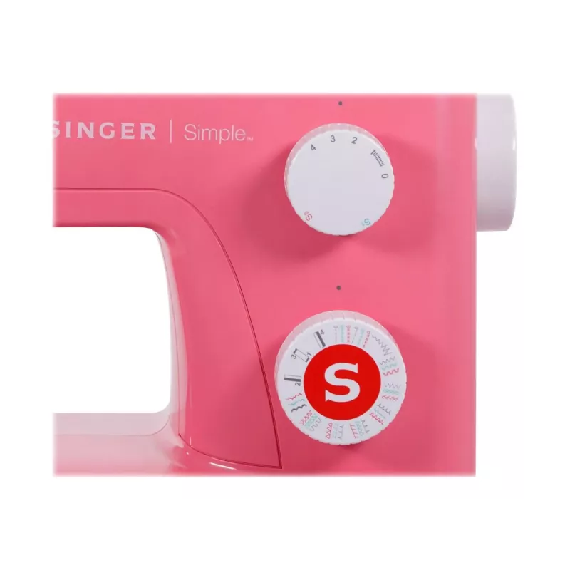 Máquina de costura semiautomática SINGER Simple 3223R
