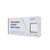 Suporte para monitor Gembird MA-DA1-04-W com fixação à secretária para ecrãs de 17–32 polegadas, VESA 75x75–100x100, carga máx. 10 kg, branco