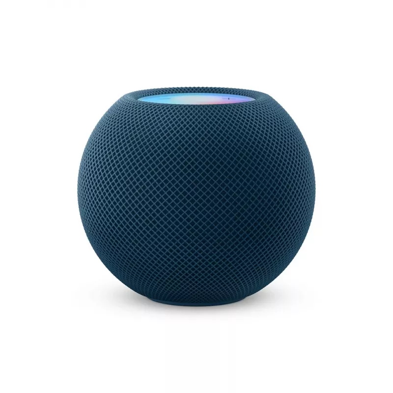Apple HomePod mini coluna inteligente, azul