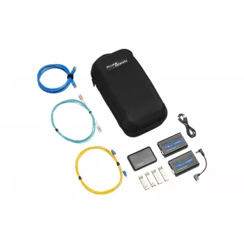 Kit conversor de meio de fibra ótica Selle Italia FMC-1G LINKIQ — suporte Single‑Mode/Multi‑Mode 1 Gbit/s
