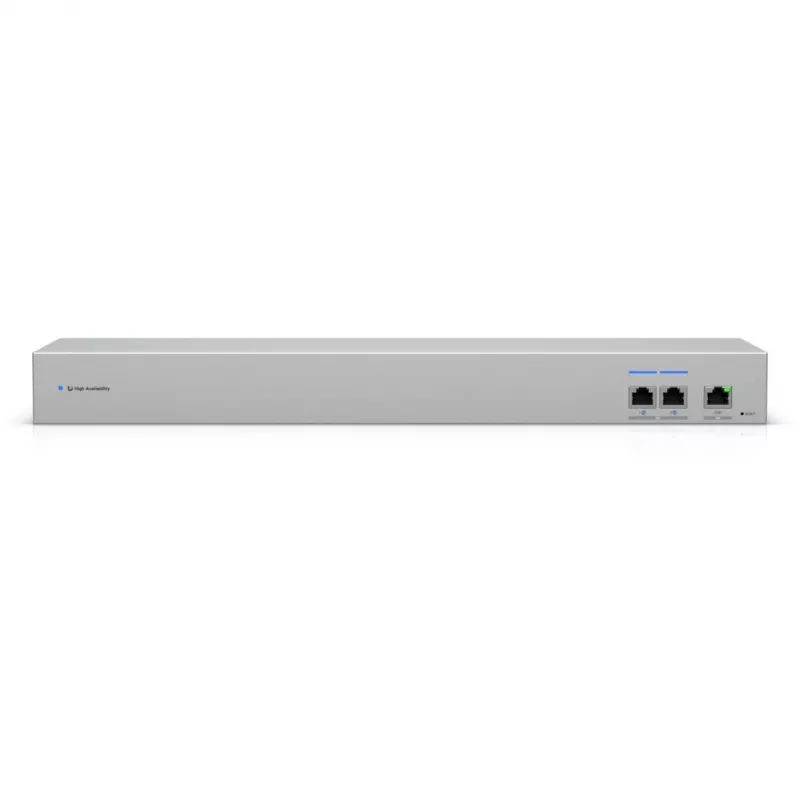 Switch WAN Ubiquiti UniFi RJ45 Gigabit Ethernet 1U cinzento 20 Gbit/s