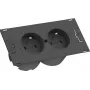 Bachmann Electric [ - ] preto 2,00 m 4953488 (4953488)