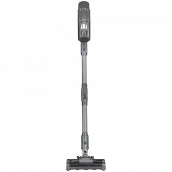 Aspirador de pó com bateria AENO SC2, 29,6V DC, 530W, 2500mAh, tubo dobrável, escova principal turbo e escova para ácaros, autónomo
