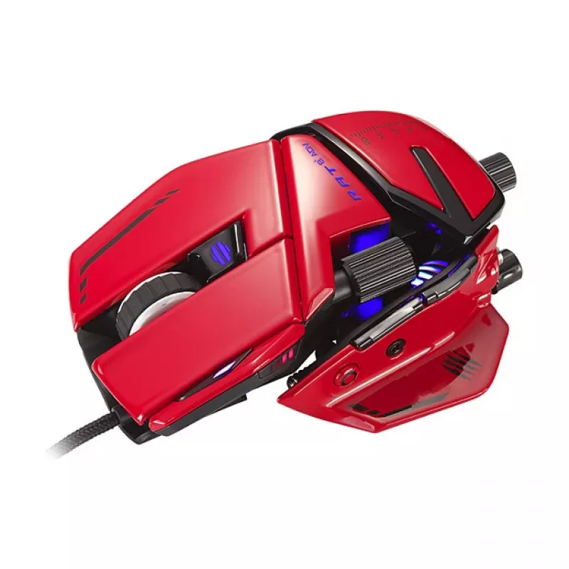 Rato gaming Mad Catz R.A.T 8+ ADV USB Type-A
