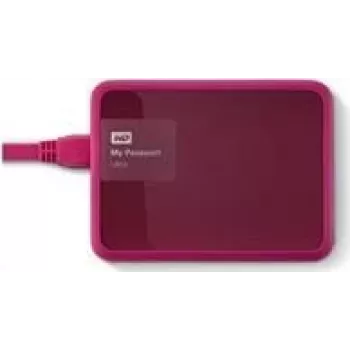 WD Grip Pack para My Passport Ultra 1 TB, fúcsia