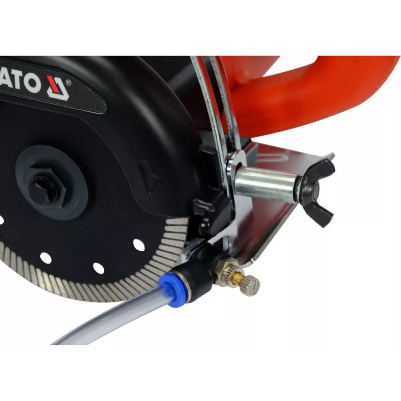 Cortador de pedra e azulejo húmido/seco Yato YT-82159 125 mm, 1400 W