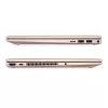 HP Pavilion x360 14-ek2000ny portátil conversível, Intel Core 5 120U, 14 polegadas FHD tátil, 16GB DDR4, 512GB SSD, Windows 11, Pale Golden Rose