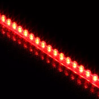 Tira LED Lamptron LAMP-LEDFL6002 — luz vermelha, tira de iluminação LED flexível