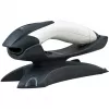 Honeywell Voyager 1202g Leitor de códigos de barras Bluetooth com base de carregamento/comunicação, kit USB, marfim
