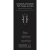 Carregador de automóvel Orsen C8 45W — carregamento rápido USB-C PD 45W, preto