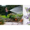 Gardena 998-50 - cinzento - laranja - prateado - 3,3 mm (G 2,50 cm (1))/26,5 mm (G 3/4) - conector (998-50)