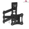 Suporte de parede para TV/monitor MACLEAN MC-719, para ecrãs até 68,6 cm (27
