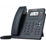 Telefone IP Yealink SIP-T31W cinzento 2 linhas LCD Wi-Fi