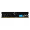 Memória Crucial CT16G48C40U5 DIMM, 1x 16 GB, DDR5, 4800 MHz, CL40, 1.1V, 16Gbit
