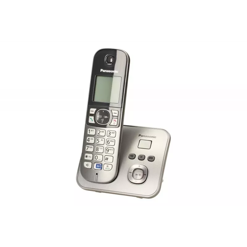 Panasonic KX-TG6821 Solo prateado