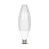 Lâmpada LED V-TAC VT-260 SAMSUNG CHIP 60W E40 4000K 6500lm (SKU 21187) branco
