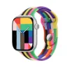 Apple MDWF4ZM/A acessórios smart wearable pulseira multicolor fluoroelastómero