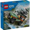 LEGO City conjunto de construção SUV todo-o-terreno 4x4 60447 — 221 peças, 1 minifigura, a partir dos 6 anos