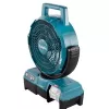 Makita CF001GZ ventoinha doméstica preto, azul