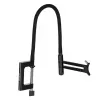 Deeper Flex Arm 2.0 Active suporte radar preto