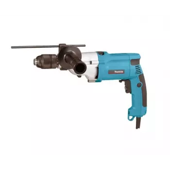 MAKITA. MARTELO PERFURADOR. 720W HP2051HJ 1,5–13 mm Aparelho sem bateria. EMBRAIAGEM 2-GANG MAKPAC