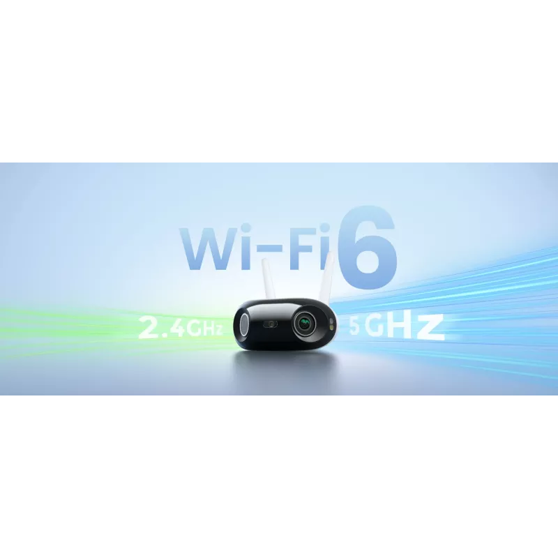 Câmara WiFi Bullet Reolink W740 — 8 MP, objetiva F2,8mm/F1,6, IP67, MicroSD até 512 GB
